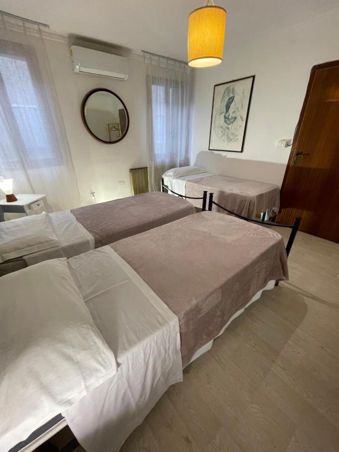 King'S Garden Hotell Venedig Exteriör bild