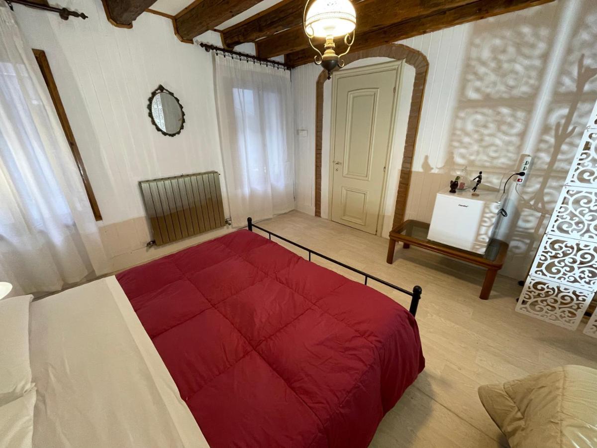King'S Garden Hotell Venedig Exteriör bild