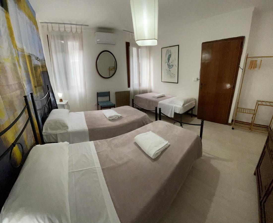 King'S Garden Hotell Venedig Exteriör bild