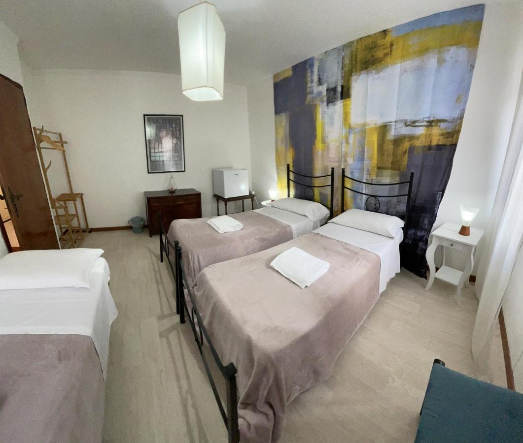 King'S Garden Hotell Venedig Exteriör bild